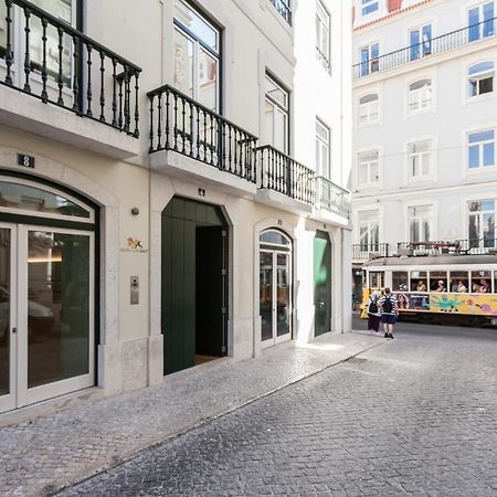 Flh Chiado Elegant Apartment 리스본 외부 사진