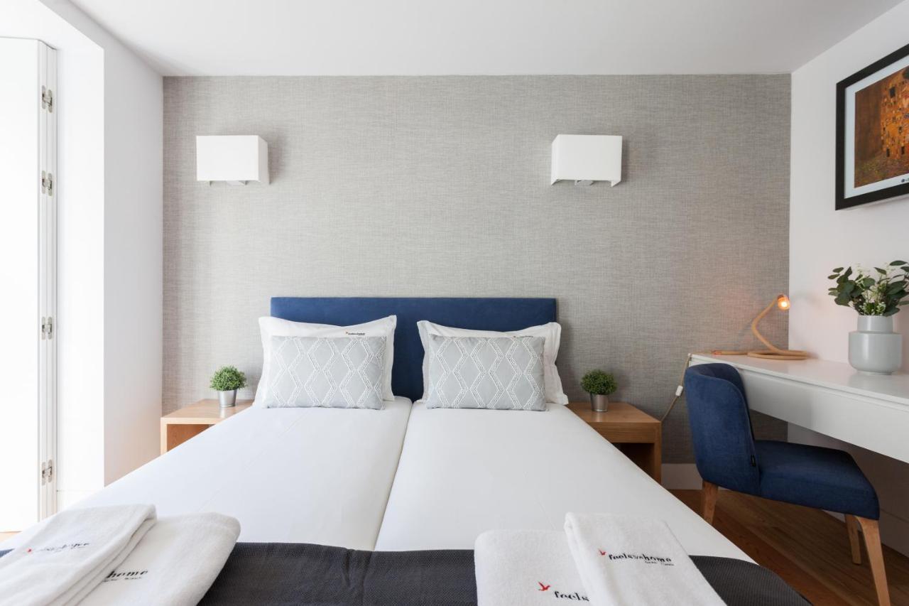Flh Chiado Elegant Apartment 리스본 외부 사진