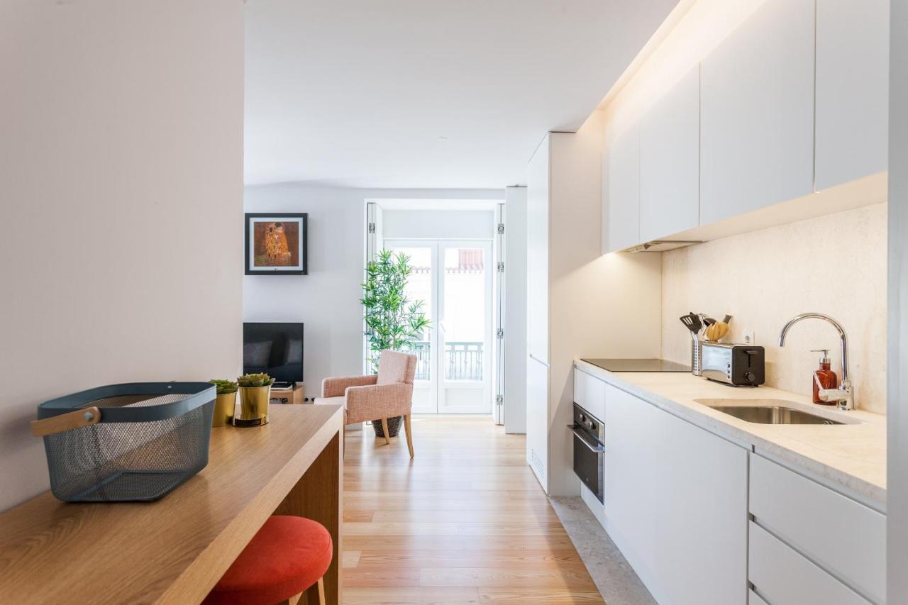 Flh Chiado Elegant Apartment 리스본 외부 사진