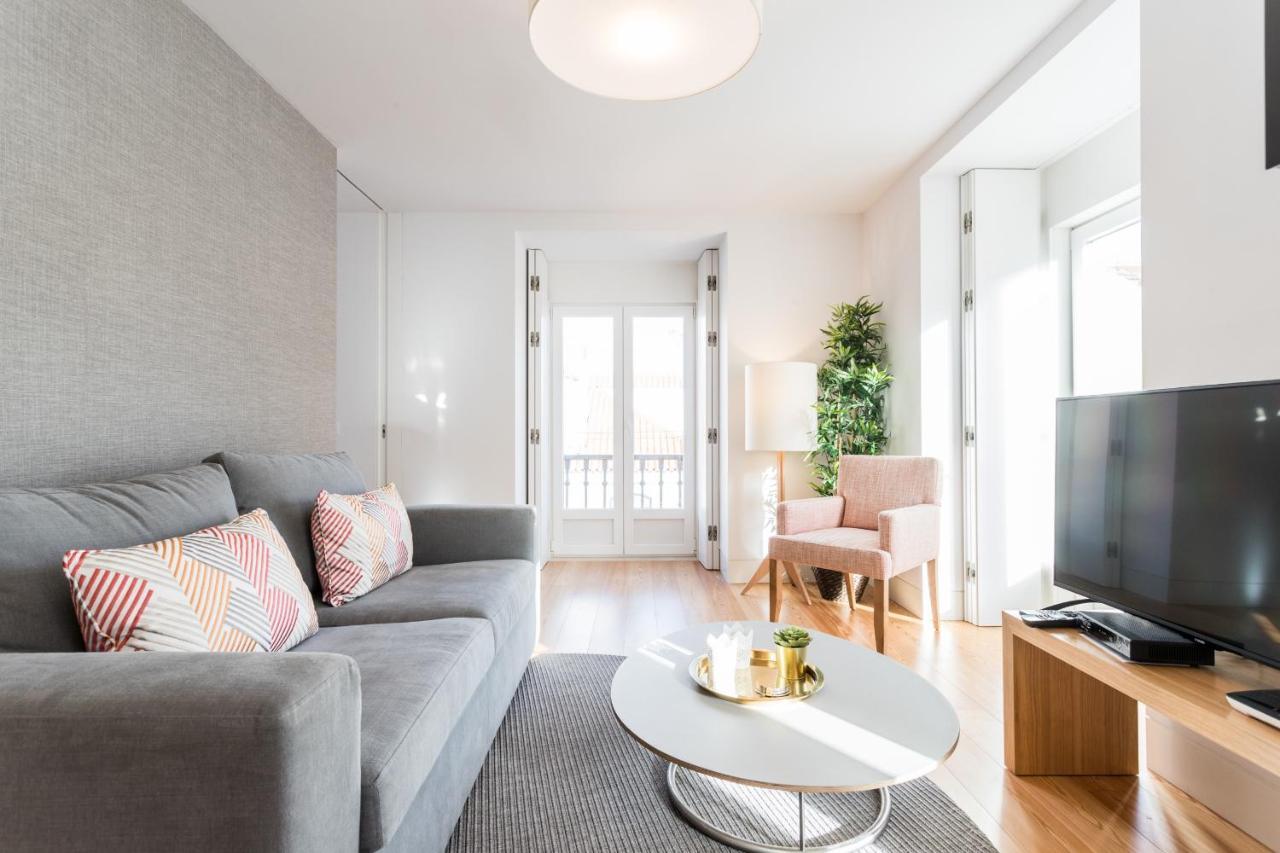 Flh Chiado Elegant Apartment 리스본 외부 사진