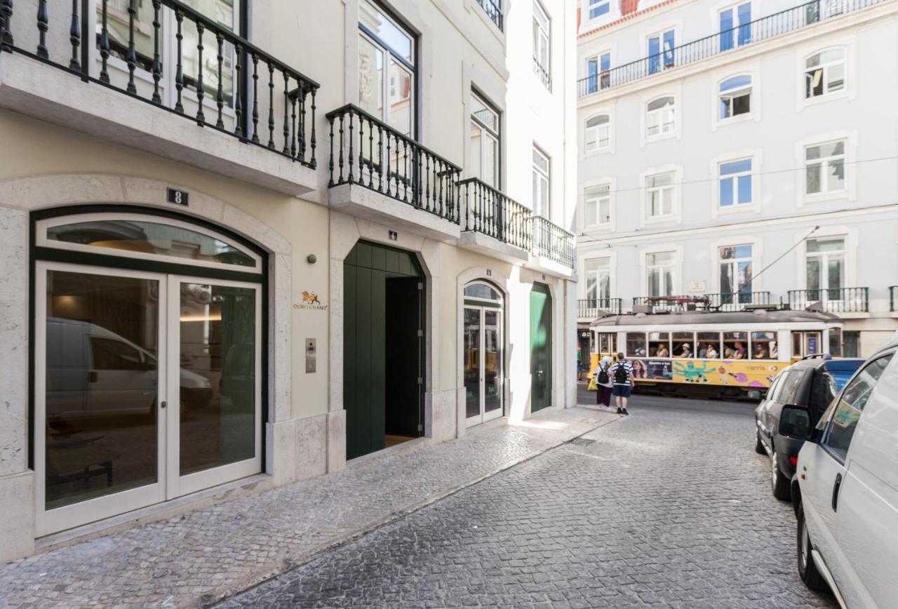 Flh Chiado Elegant Apartment 리스본 외부 사진