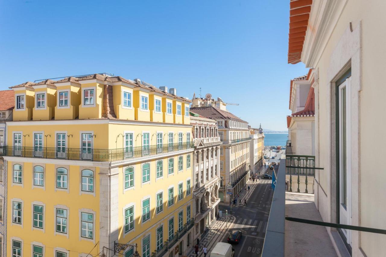 Flh Chiado Elegant Apartment 리스본 외부 사진