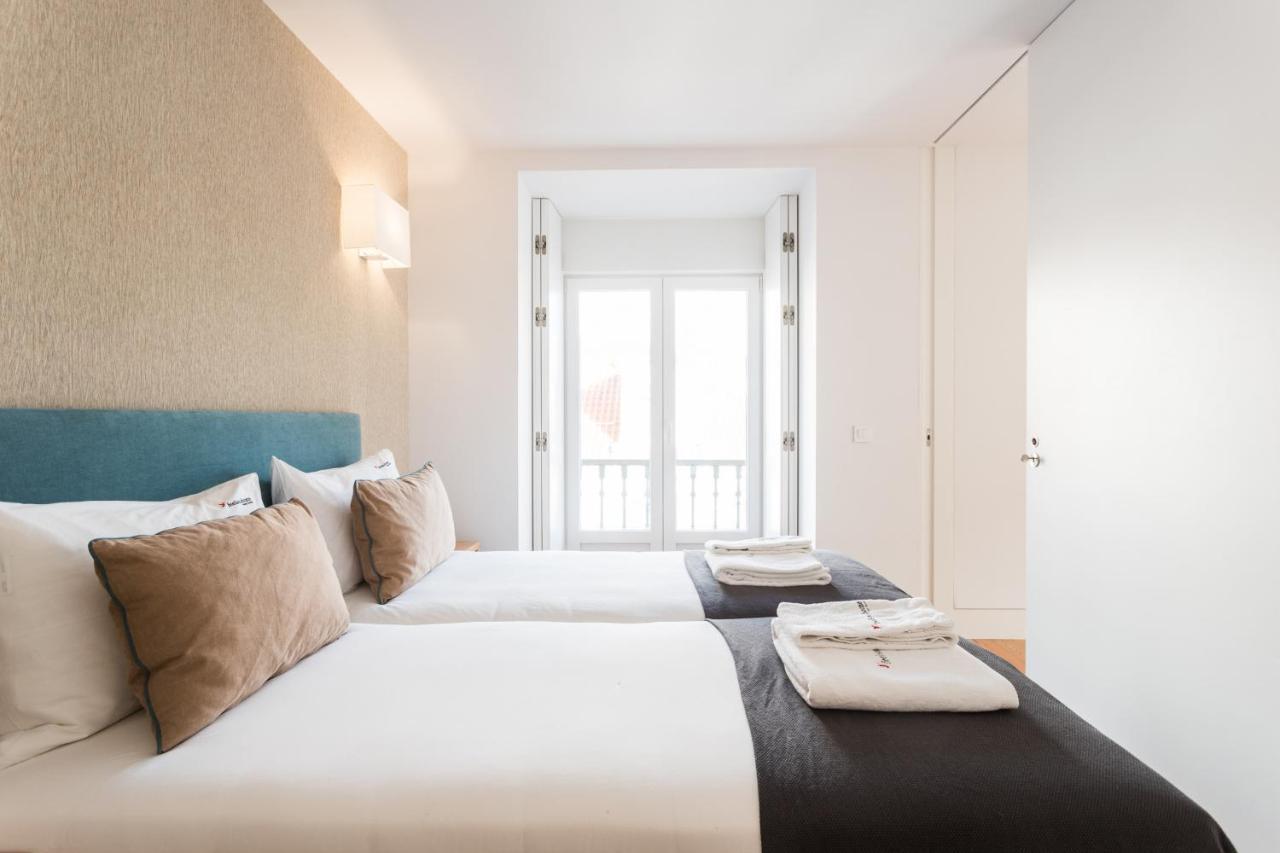 Flh Chiado Elegant Apartment 리스본 외부 사진