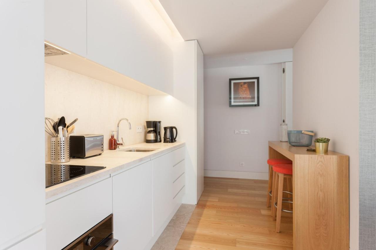 Flh Chiado Elegant Apartment 리스본 외부 사진