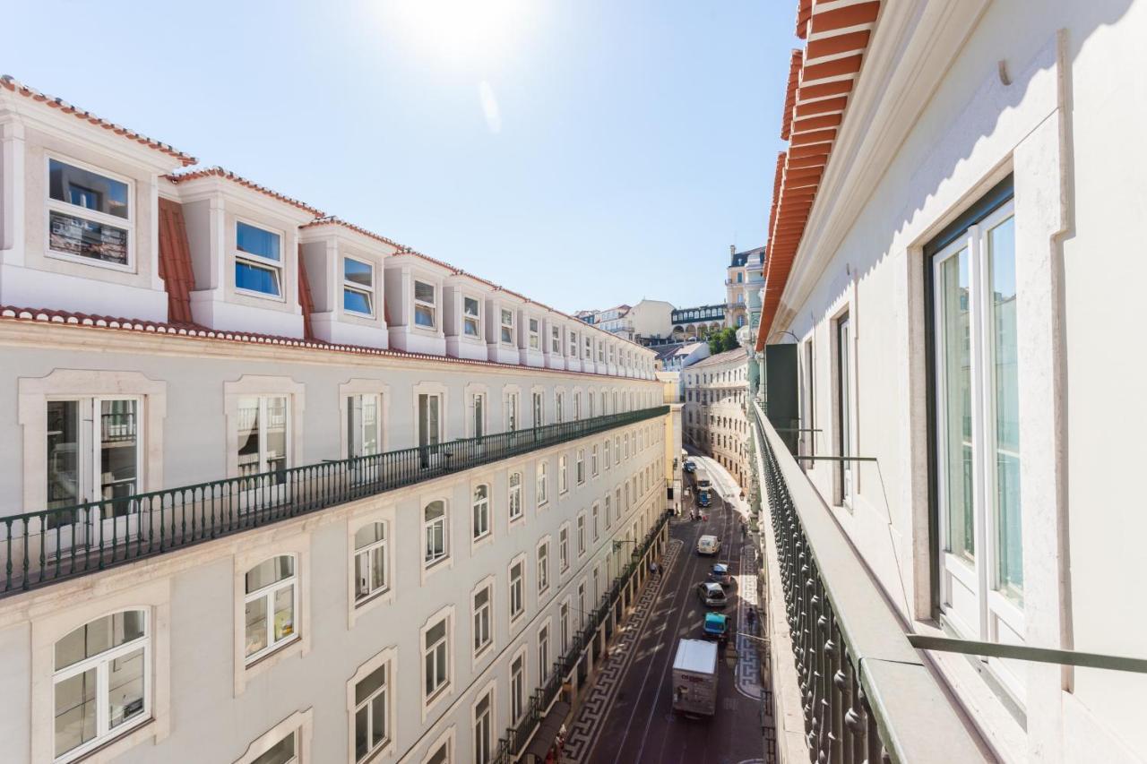 Flh Chiado Elegant Apartment 리스본 외부 사진